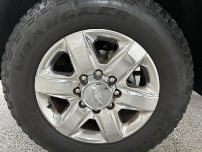 2020 Chevrolet Silverado 3500 HD LTZ
