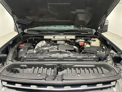 2020 Chevrolet Silverado 3500 HD LTZ