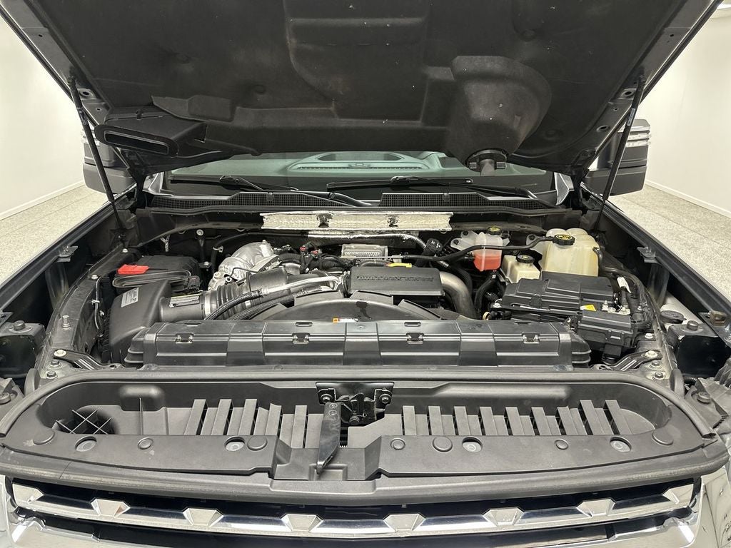 2020 Chevrolet Silverado 3500 HD LTZ