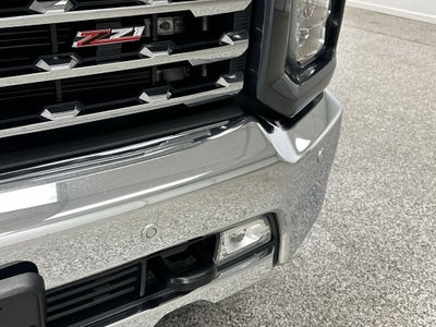 2020 Chevrolet Silverado 3500 HD LTZ