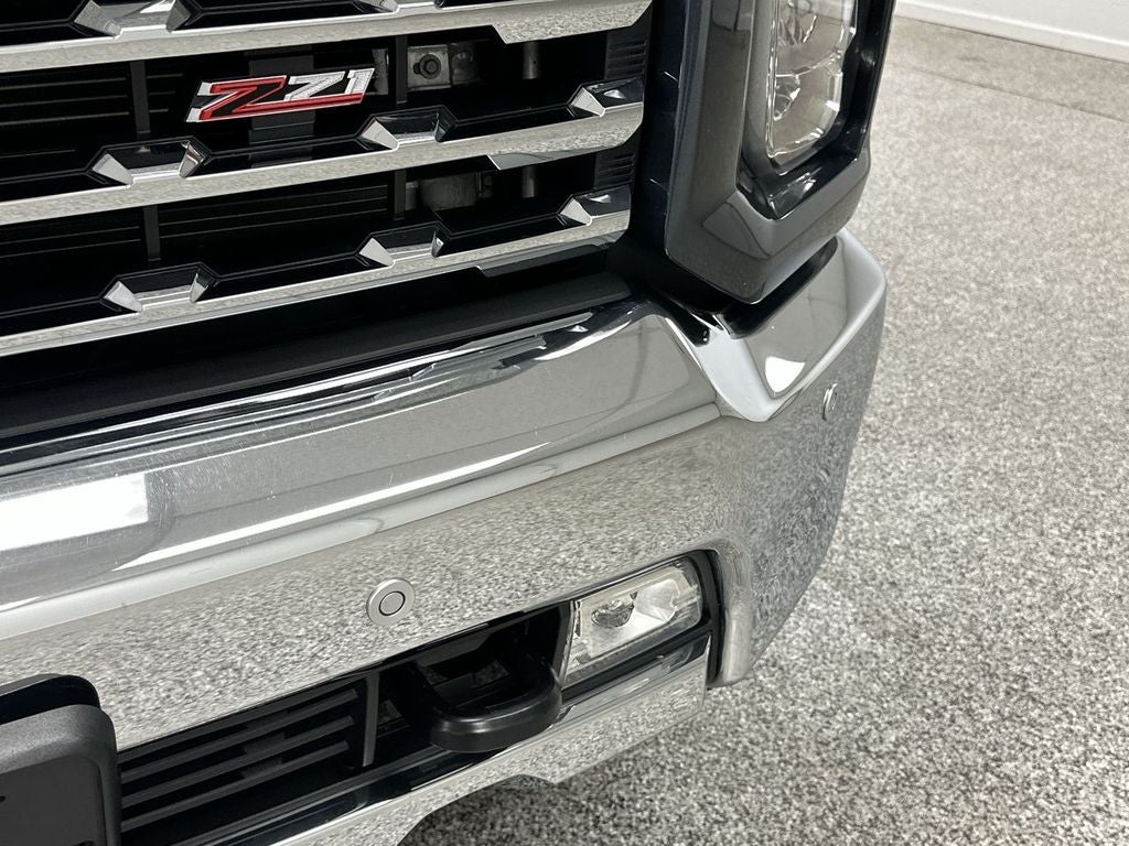 2020 Chevrolet Silverado 3500 HD LTZ