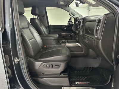 2020 Chevrolet Silverado 3500 HD LTZ