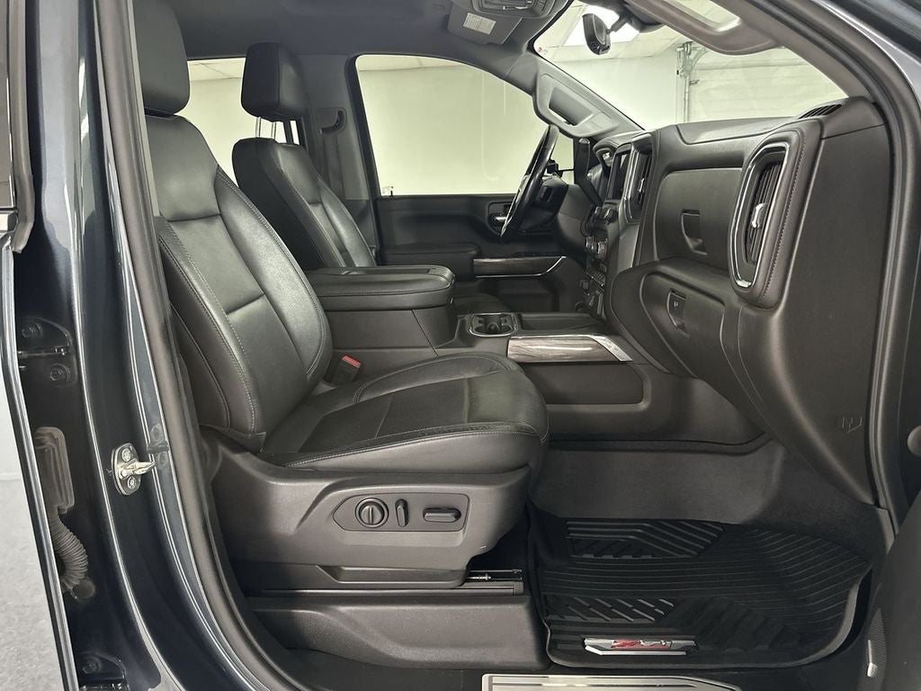 2020 Chevrolet Silverado 3500 HD LTZ