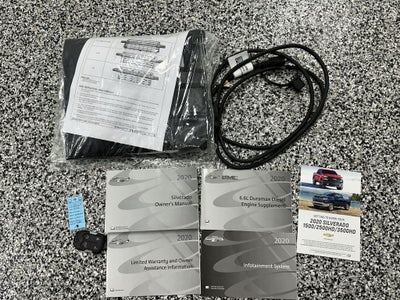 2020 Chevrolet Silverado 3500 HD LTZ