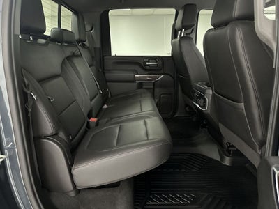 2020 Chevrolet Silverado 3500 HD LTZ