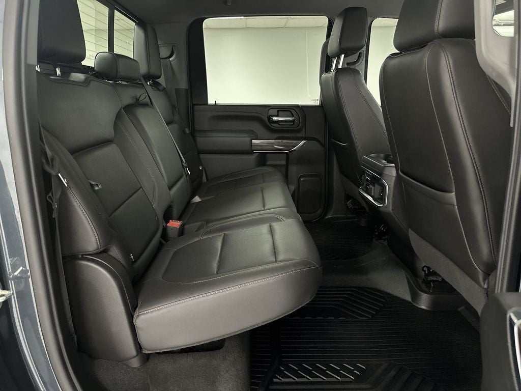 2020 Chevrolet Silverado 3500 HD LTZ