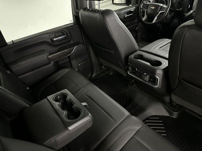 2020 Chevrolet Silverado 3500 HD LTZ