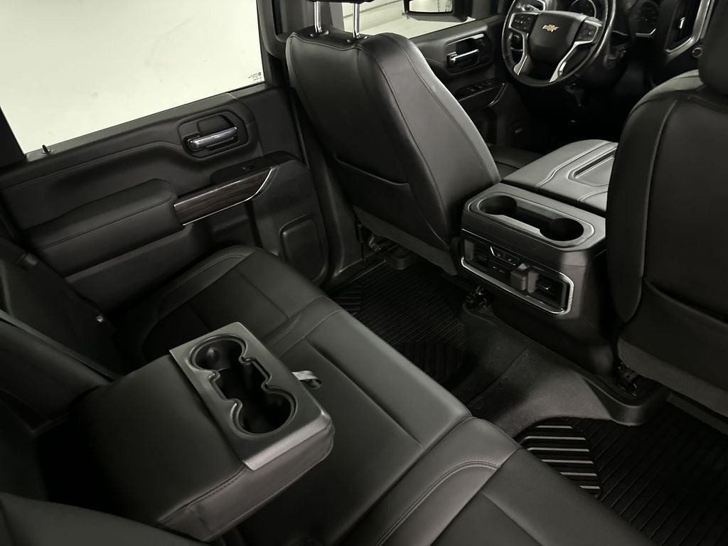 2020 Chevrolet Silverado 3500 HD LTZ
