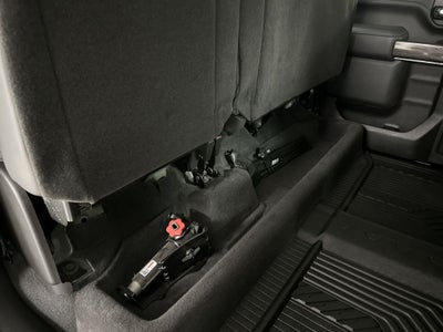 2020 Chevrolet Silverado 3500 HD LTZ