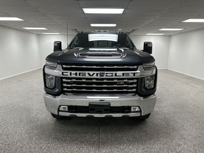 2020 Chevrolet Silverado 3500 HD LTZ