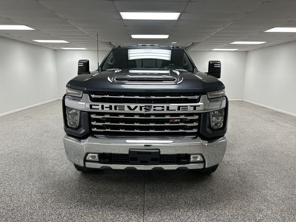 2020 Chevrolet Silverado 3500 HD LTZ