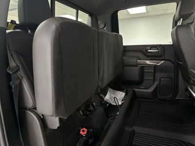 2020 Chevrolet Silverado 3500 HD LTZ