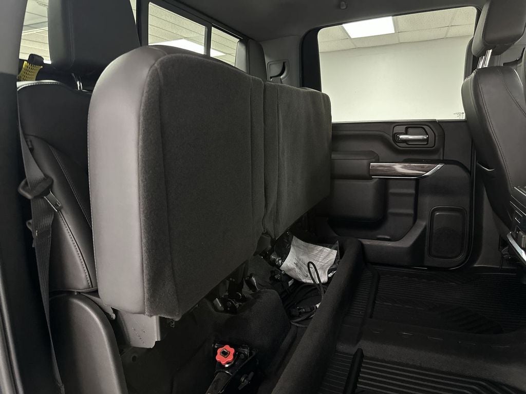 2020 Chevrolet Silverado 3500 HD LTZ