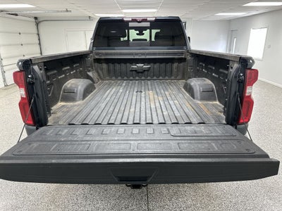 2020 Chevrolet Silverado 3500 HD LTZ