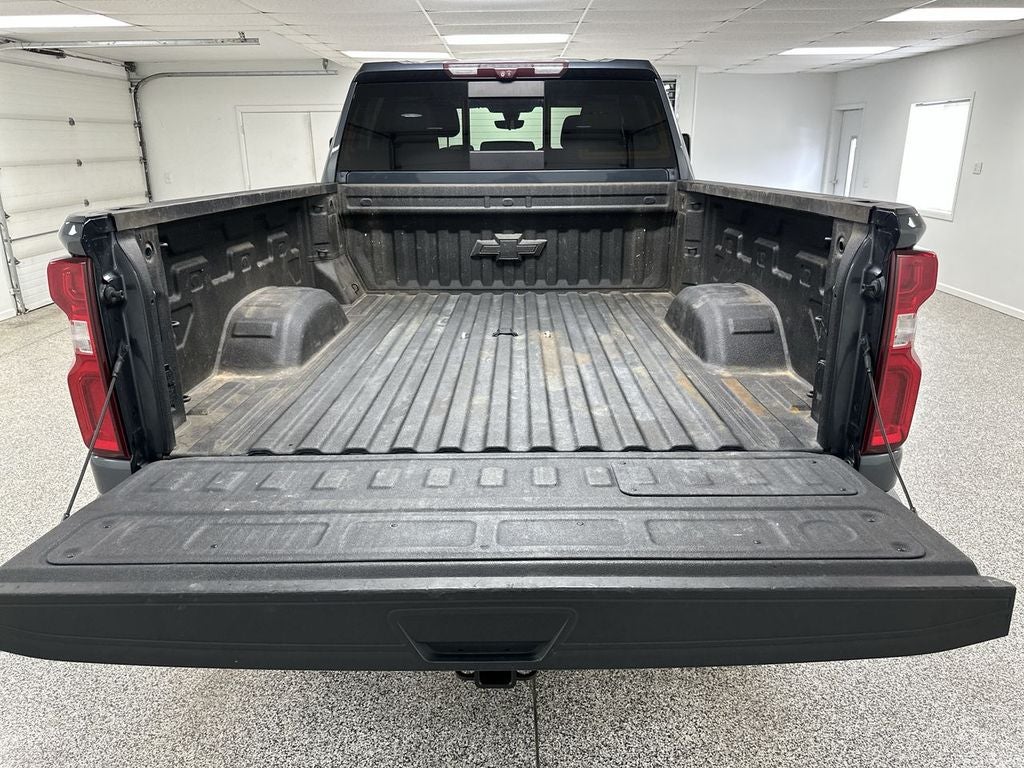 2020 Chevrolet Silverado 3500 HD LTZ