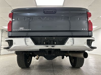2020 Chevrolet Silverado 3500 HD LTZ