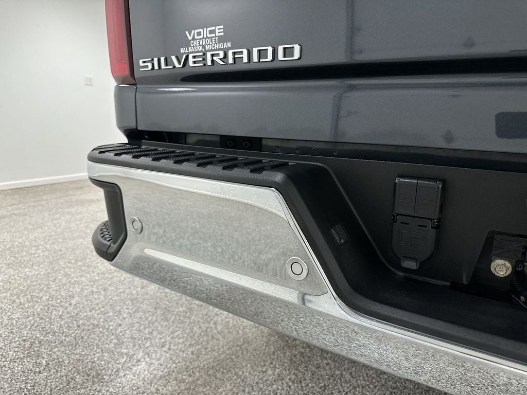 2020 Chevrolet Silverado 3500 HD LTZ