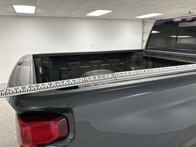 2020 Chevrolet Silverado 3500 HD LTZ