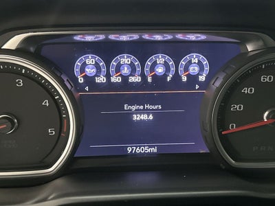 2020 Chevrolet Silverado 3500 HD LTZ