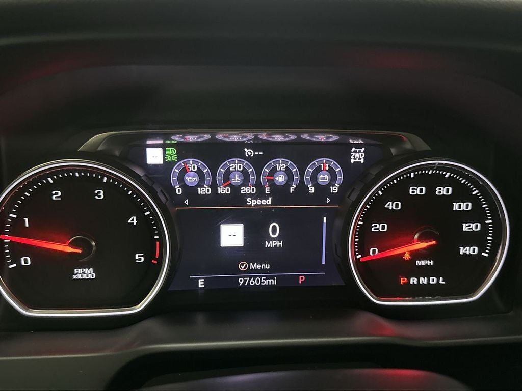 2020 Chevrolet Silverado 3500 HD LTZ