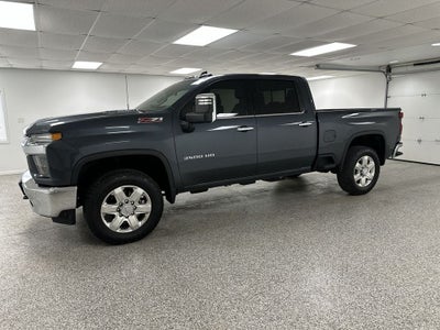 2020 Chevrolet Silverado 3500 HD LTZ