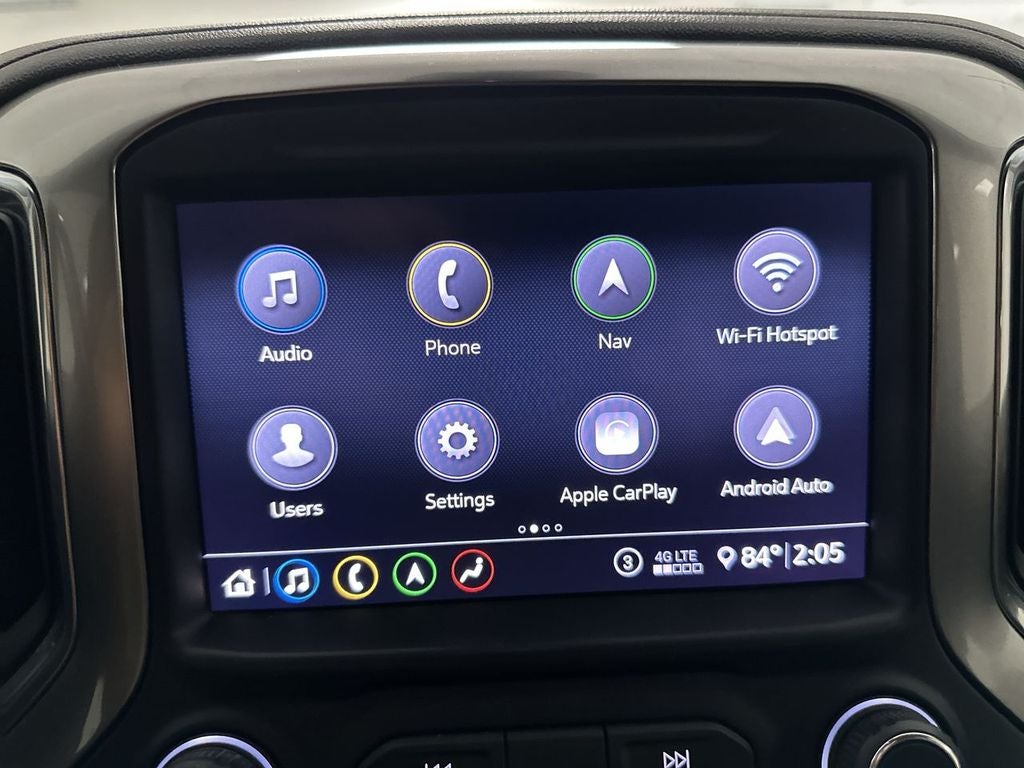 2020 Chevrolet Silverado 3500 HD LTZ