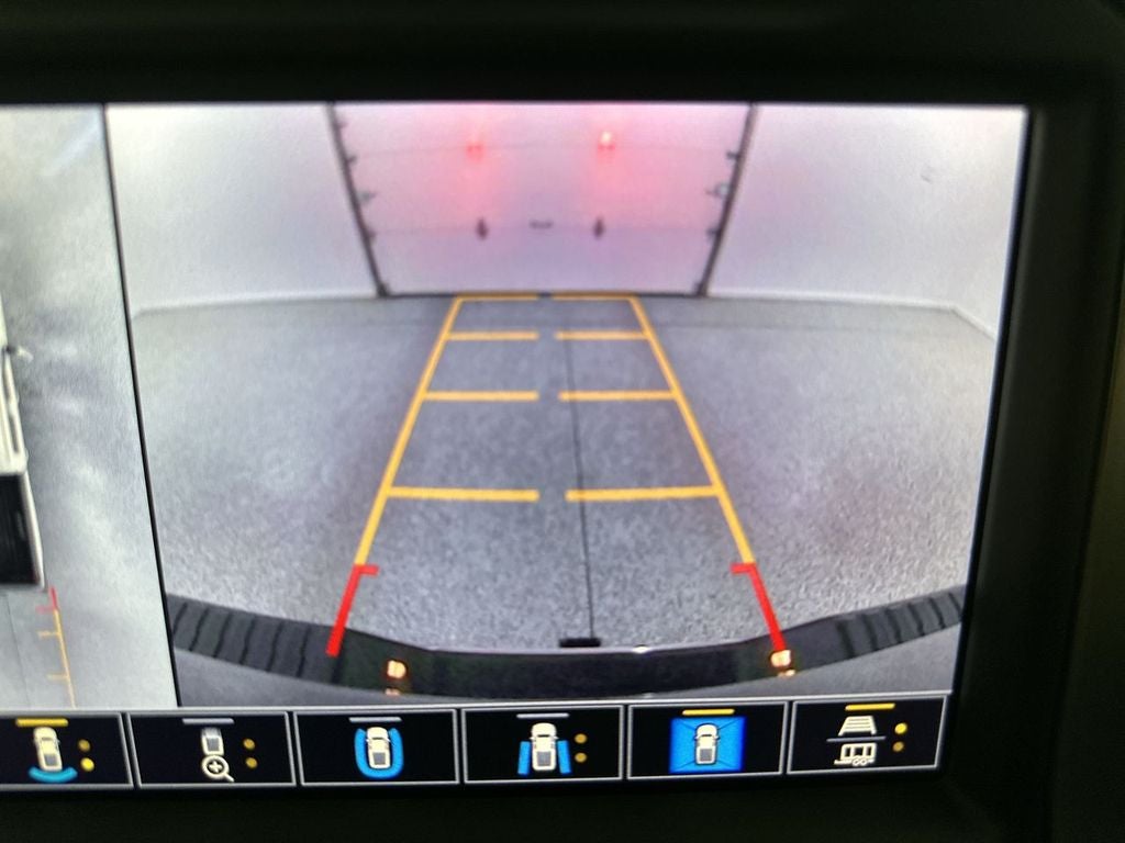 2020 Chevrolet Silverado 3500 HD LTZ