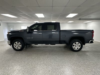 2020 Chevrolet Silverado 3500 HD LTZ
