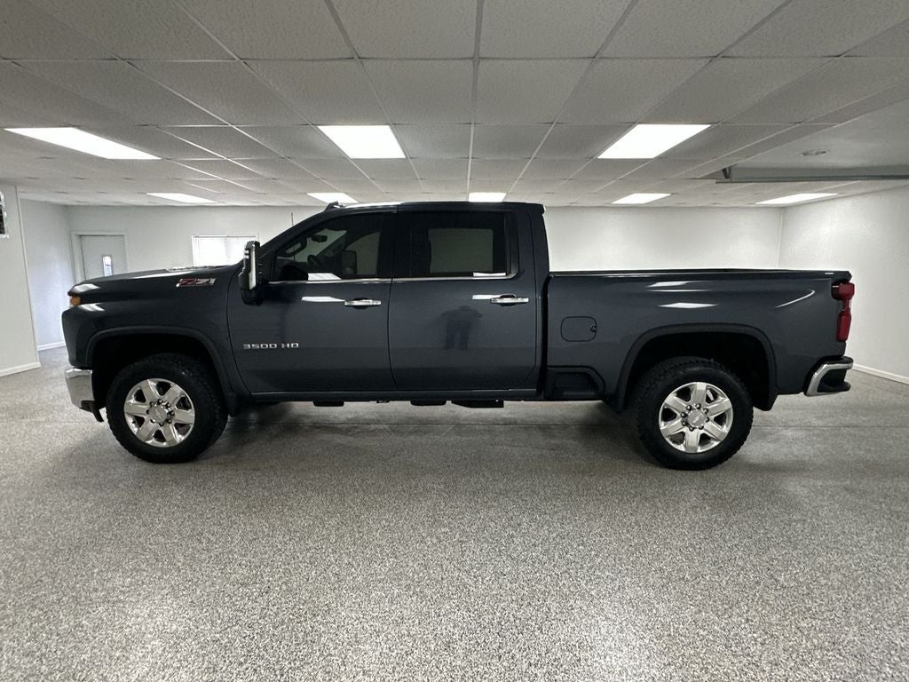 2020 Chevrolet Silverado 3500 HD LTZ
