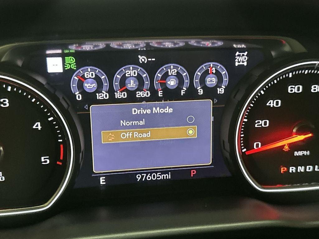 2020 Chevrolet Silverado 3500 HD LTZ