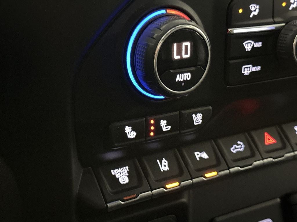 2020 Chevrolet Silverado 3500 HD LTZ