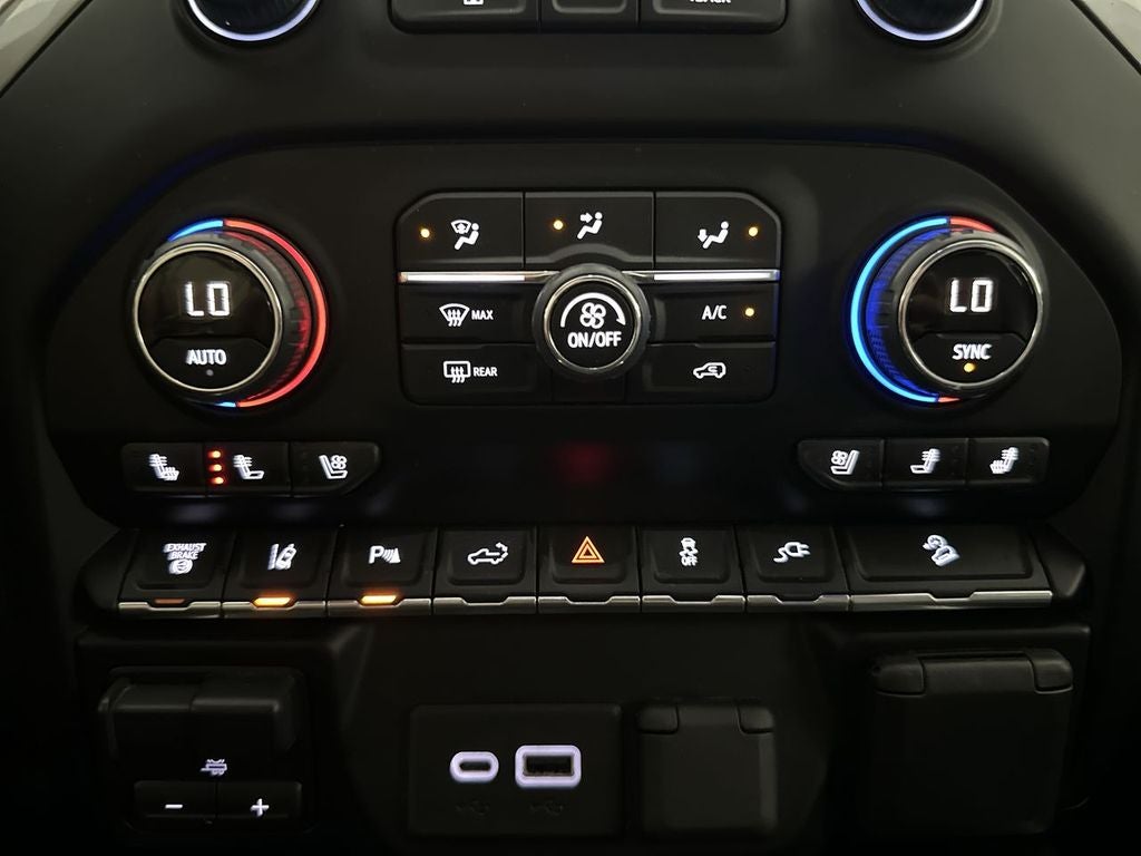 2020 Chevrolet Silverado 3500 HD LTZ