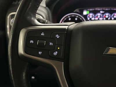 2020 Chevrolet Silverado 3500 HD LTZ