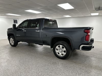 2020 Chevrolet Silverado 3500 HD LTZ