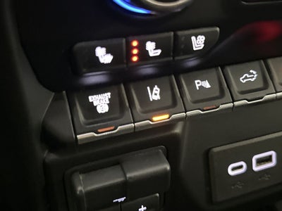 2020 Chevrolet Silverado 3500 HD LTZ
