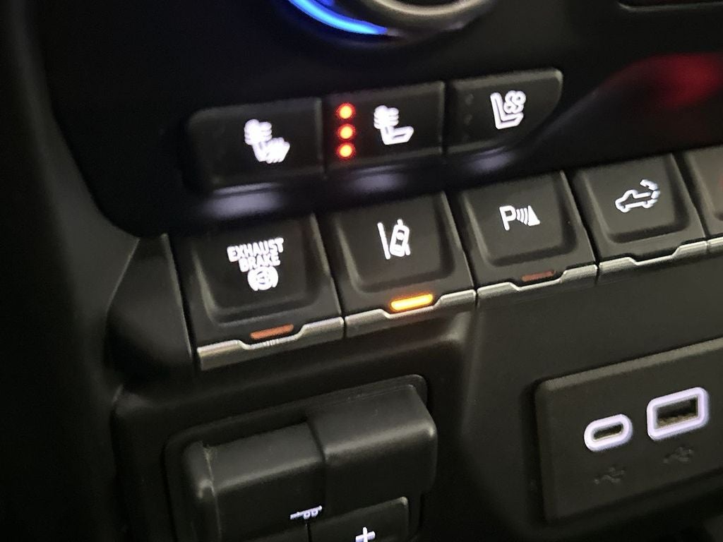 2020 Chevrolet Silverado 3500 HD LTZ
