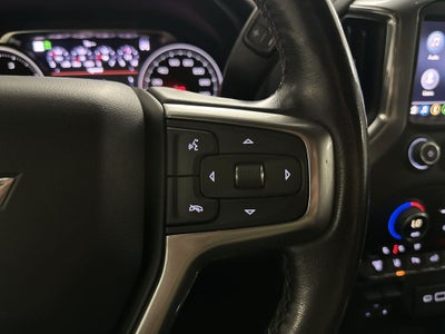 2020 Chevrolet Silverado 3500 HD LTZ