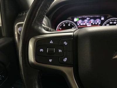 2020 Chevrolet Silverado 3500 HD LTZ
