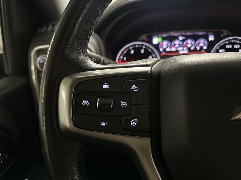 2020 Chevrolet Silverado 3500 HD LTZ