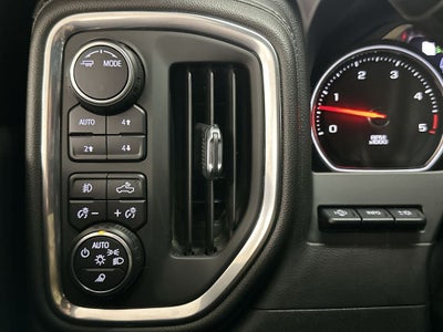 2020 Chevrolet Silverado 3500 HD LTZ
