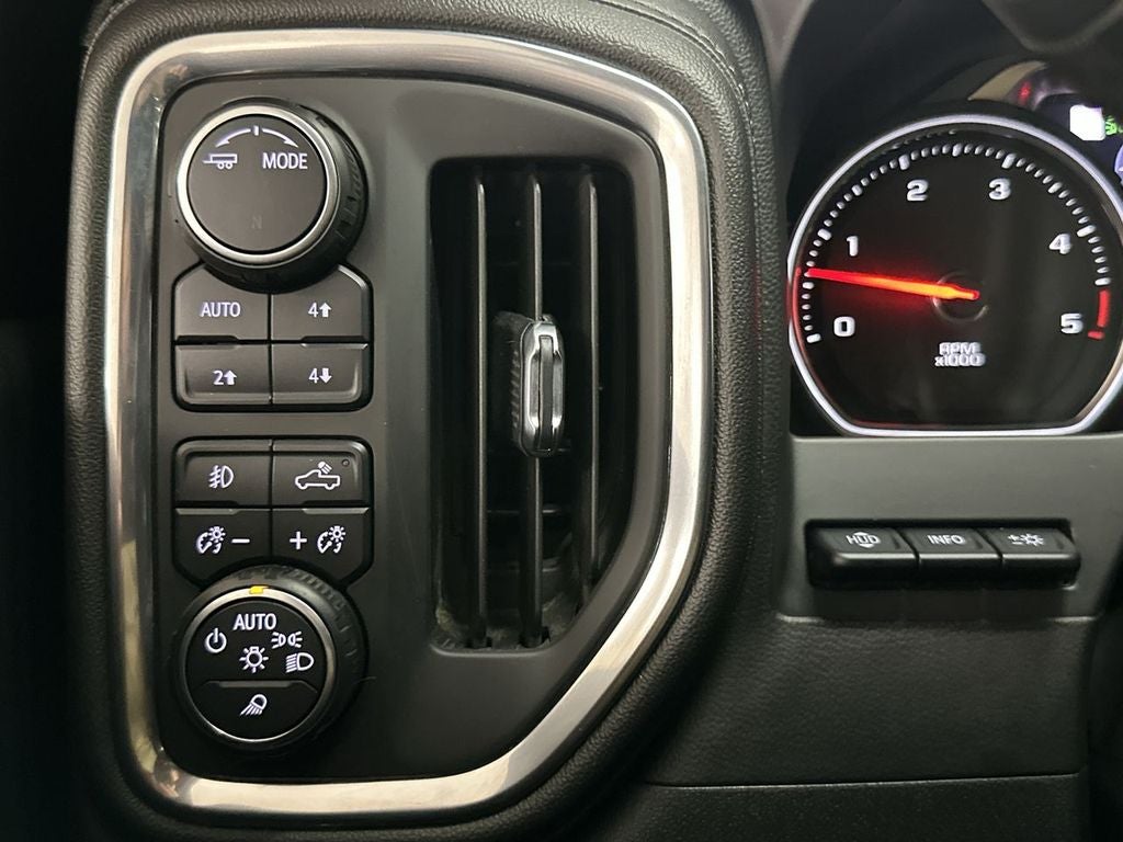 2020 Chevrolet Silverado 3500 HD LTZ