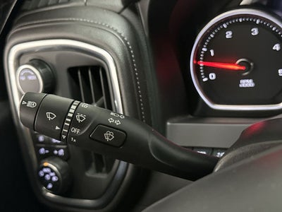 2020 Chevrolet Silverado 3500 HD LTZ