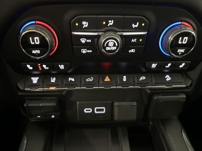 2020 Chevrolet Silverado 3500 HD LTZ