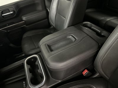 2020 Chevrolet Silverado 3500 HD LTZ