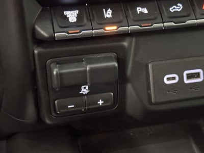 2020 Chevrolet Silverado 3500 HD LTZ