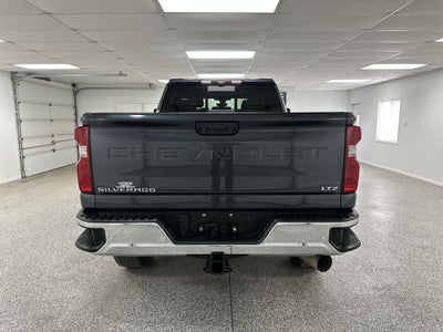 2020 Chevrolet Silverado 3500 HD LTZ