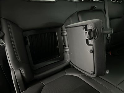2020 Chevrolet Silverado 3500 HD LTZ