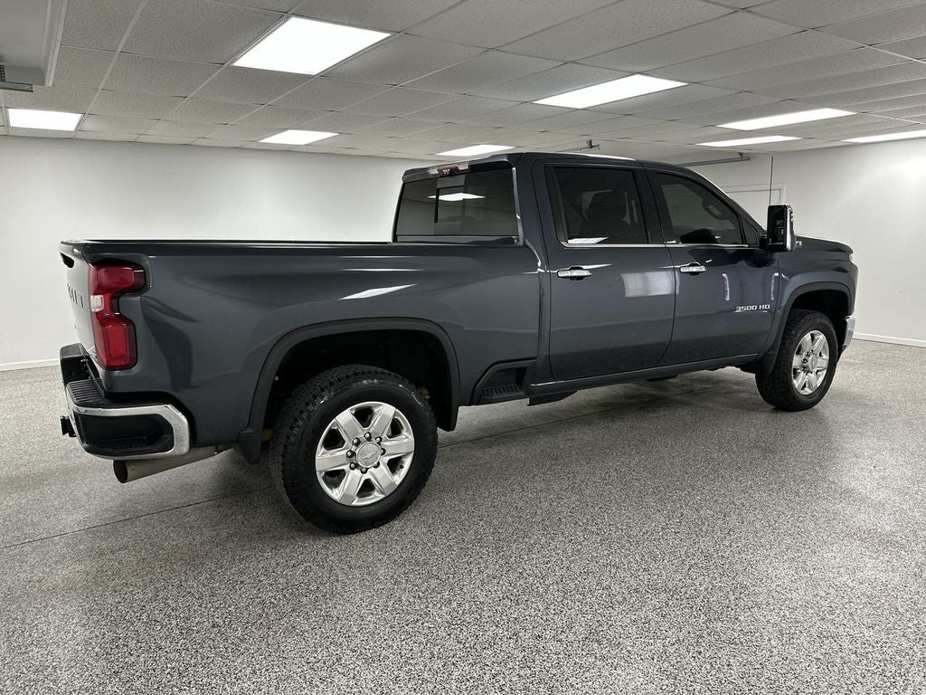 2020 Chevrolet Silverado 3500 HD LTZ