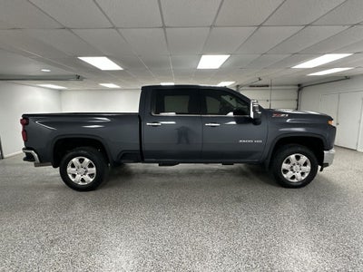 2020 Chevrolet Silverado 3500 HD LTZ