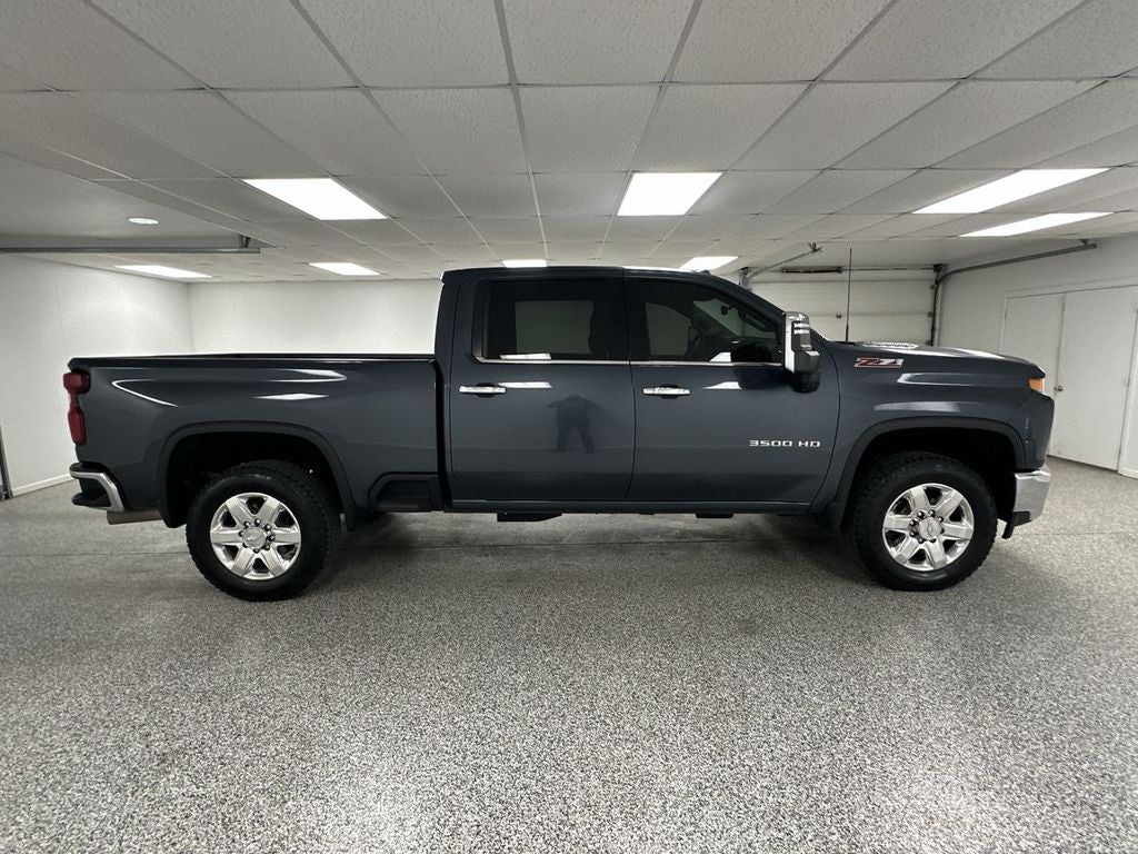 2020 Chevrolet Silverado 3500 HD LTZ